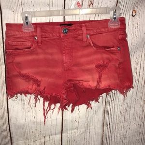 Hudson colored shorts